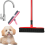 Pet Carpet Hair Removal Broom Multifunctional Cleaning Tool 3