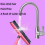 Pet Carpet Hair Removal Broom Multifunctional Cleaning Tool 4