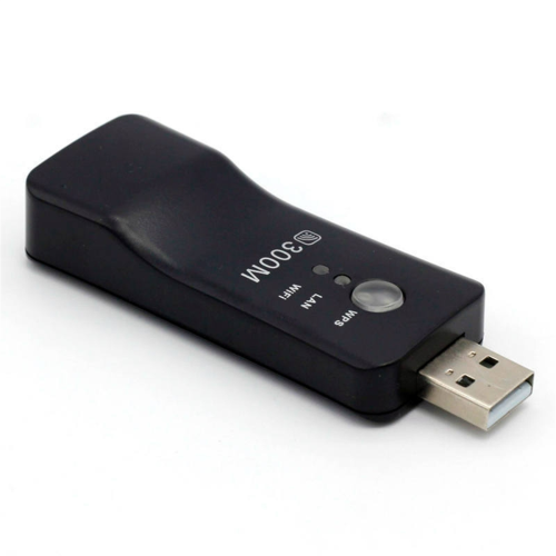 Wireless USB Universal 300Mbps for Smart TV Wifi Repeater Adapter 2