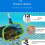 Upgraded Pool Skimmer Net,Professional Ultra Fine Mesh Pool Leaf Net 3