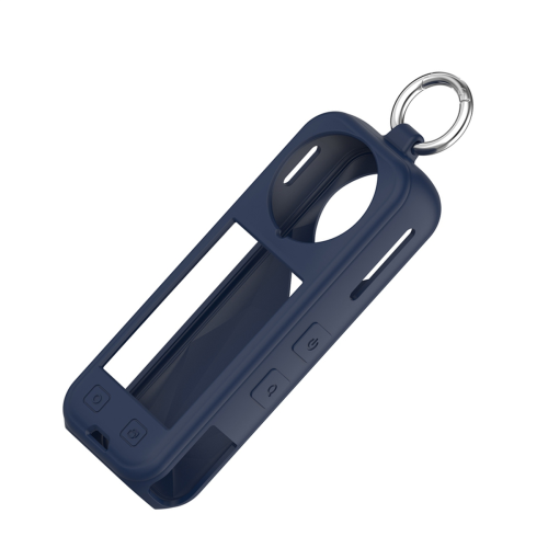Etui ochronne do X5 Cover, granatowe 2