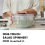 Salad Dehydrator Large Vegetable Dehydrator Manual Salad Spinner 6