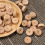 Wooden Wheels, 100 PCS, for DIY Wood Craft Projects 5