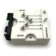 Laser Five Line Light Source Optical Experiment Box Parallel Light