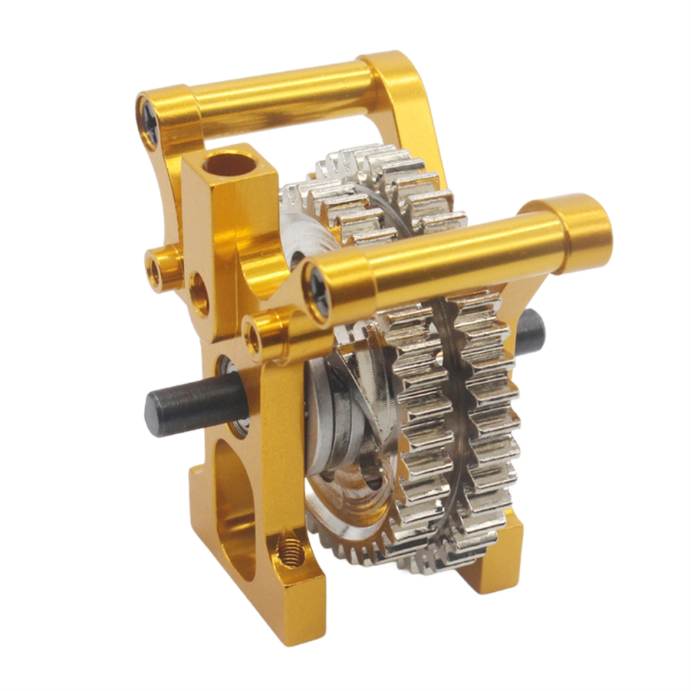 Photos - Parts for Drones & RC models For 02076 02040 02041 Metal Gears Two Speed Transmission C