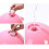 Kettlebell Water Filled Adjustable Weight Kettlebell PVC Exercise Bodybuilding Strength Training Green 5