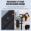 Silikonhülle für Prime 130W Power Bank,Grau,A 6