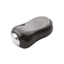 Luya Fishing Wheel Carbon Grip Ball Grip Accessories Silver