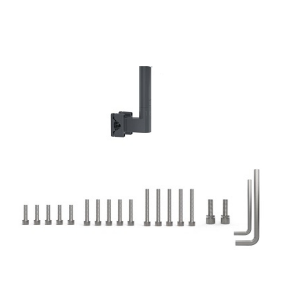 Per Montaggio Su Tetto Gen3, Montaggio Su Palo