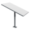 For Mount Roof Mount T-Type Pole Mount with Adapter 3