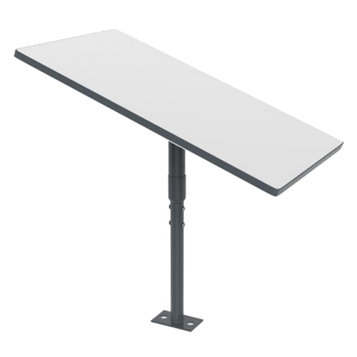 For Mount Roof Mount T-Type Pole Mount with Adapter 2