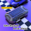Μεταλλικό Slider EDC Poker Push Card AntiStress Fidget Παιχνίδι Γκρι 4