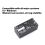 Módulo de leitor de código de barras DC3.3V USB/232-TTL QR//PDF417/ 7