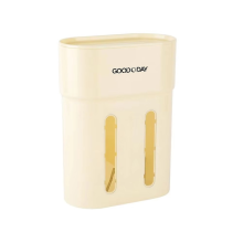 Wasserspender, Getränkehalter, Kaffeetassenspender, Doppelrohr