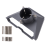 Pole Mount Adapter Mounting Kit Aluminum Alloy for Black 7