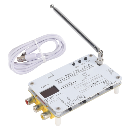 For Analog TV Signal Transmitter Home Analog TV Transmitter 2