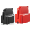 Lot de 2 coupe-papier cadeau compacts à 4 roues 1