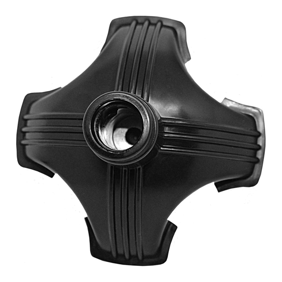 Base Autoportante A Quattro Gambe Adatta Alla Maggior Parte Delle Stampelle,