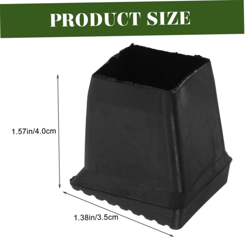 4 pezzi Coprigambe per scale Cuscino per scale da esterno Tappetini per scale 1