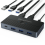 USB3.0 Computer Sharing Switch Box 2 in 4 Out KVM 2x4 USB 3.0 1