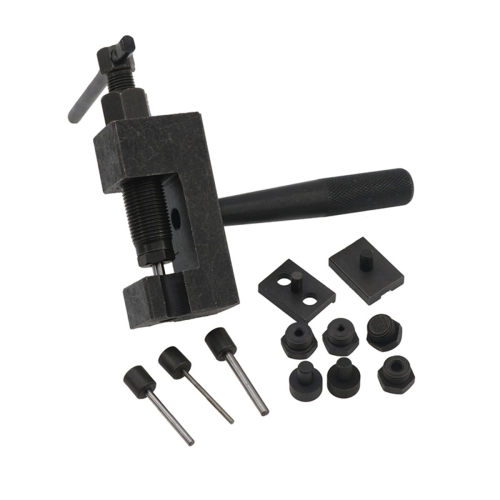 Motorcycle Chain Riveting Tool Motorcycle Chain Breaker Set 1