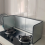 Three-Sided Kitchen Oil Splash Shield Splash Baffle Splash Heat 5