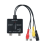Mini modulateur AV vers sortie modulateur NTSC CH3 canaux 1