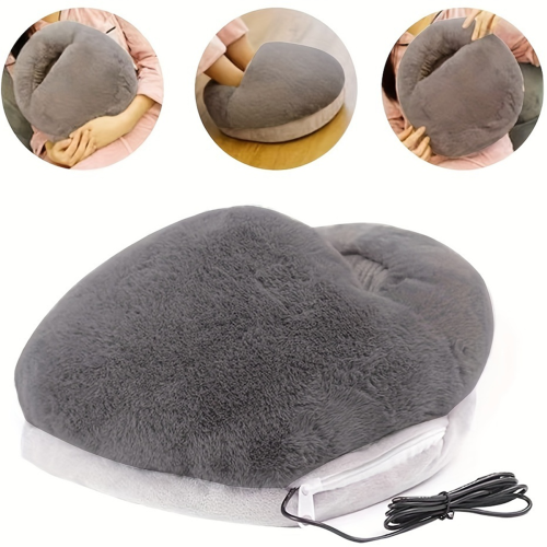 USB Electric Foot Warmer, Constant Temperature Heating B 1