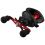 Roda de queda d'água Linha de freio Long Throw Fish Wheel Rocker Mão esquerda 3