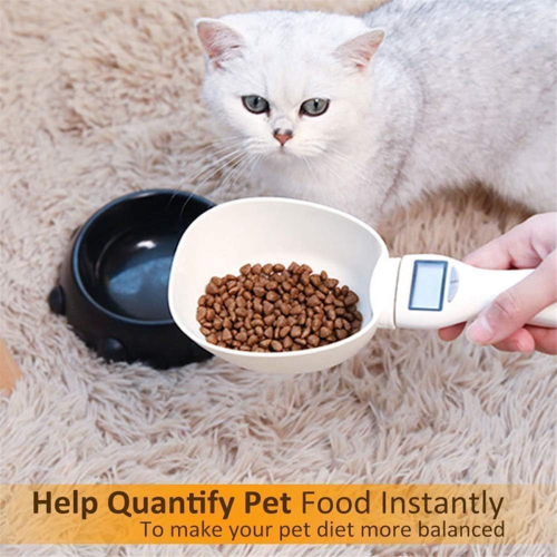 Digital Measuring Spoon, Food Measuring Scoop Scale 2