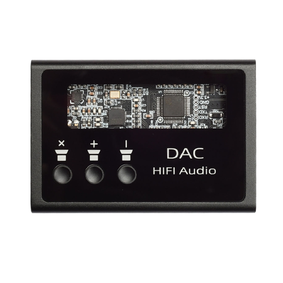 Headphone Decoding Amplifier Lossless Decoding Output Built-In Chip 4711294663593
