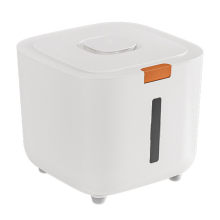 Cubo de almacenamiento de comida para perros Cubo de almacenamiento de comida para mascotas Sello a prueba de humedad