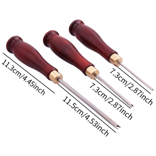 Doll Making Tool Crochet Doll Tool for Beginner Cotton Stuffing Tool 2