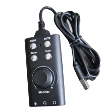 Voice Changer Portable Multifunctional Effects Machine for Gaming