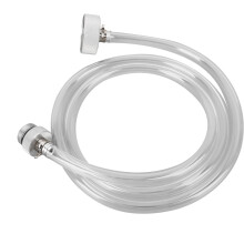 Gearbox Oil Filling Hose Kit VAS 6262A 1.5m Flexible Rust-Proof Adapter