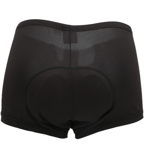 Cycling Protective Shorts Men Women 3D Padding 2