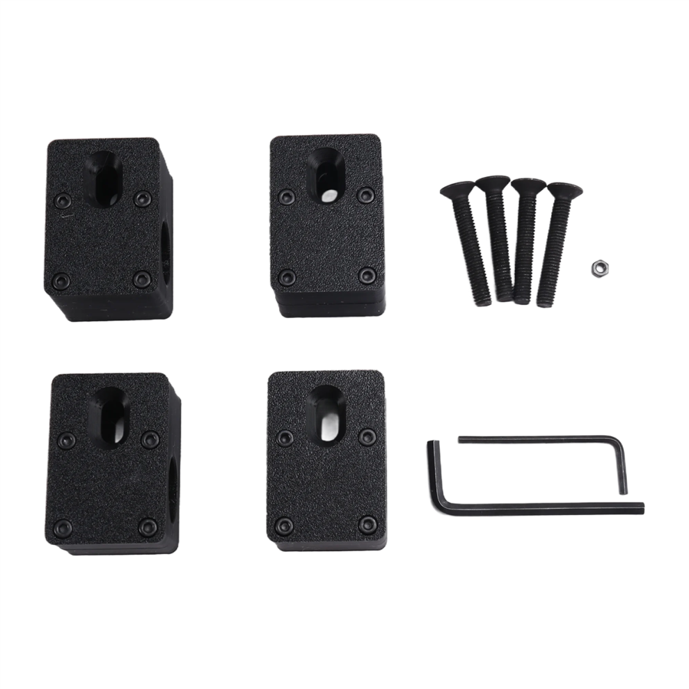 Kit Di Fissaggio Pedali Per Sedile Challenge Per G29-image