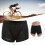 Cycling Protective Shorts Men Women 3D Padding 10