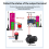 LORA Draadloze Intercom Switch Bidirectionele Intercom Switch 6