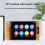 ESP32-ontwikkelbord 2,8-inch touchscreen LCD TFT-module 7