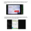ESP32-ontwikkelbord 2,8-inch touchscreen LCD TFT-module 4