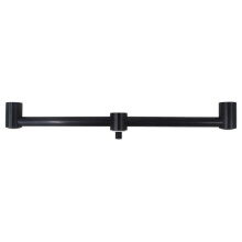 Adjustable Aluminum Bankstick for Carp Fishing with Bite Alarm 50cm