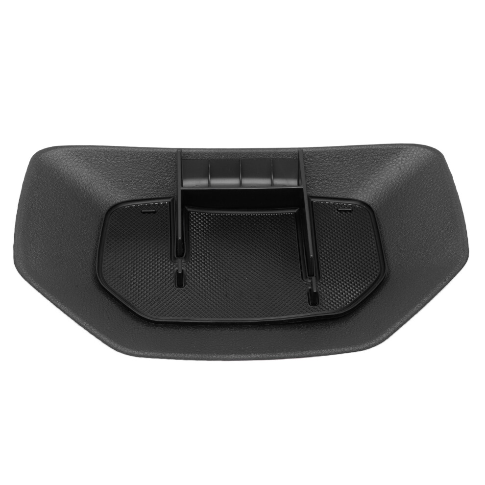 Tundra 2014Â2021 Abs Center Console Storage With Dash Phone Holder 7901333196787
