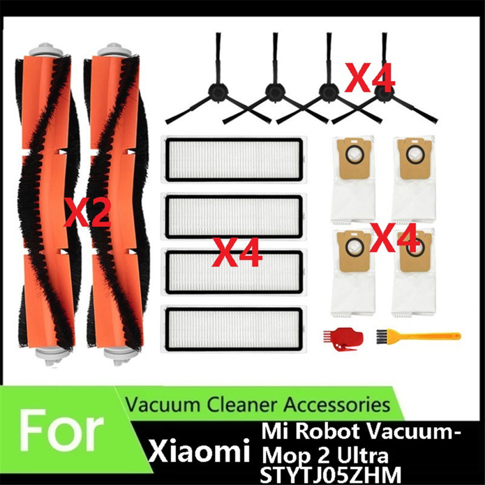 For Mi Robot Vacuum-Mop 2 Ultra Vacuum Cleaner Accessories 4711294648224