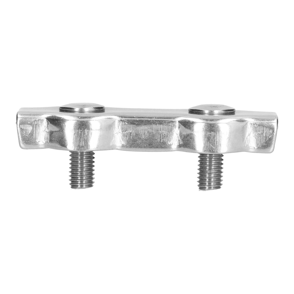 Corrosion-Resistant M2 Cable Clamps With Easy Operation 20Pcs 4391333197205