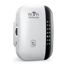 Bezdrôtový zosilňovač signálu Wifi opakovač, sieťový zosilňovač, zástrčka EU