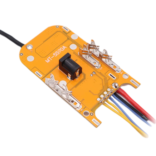 Placa de proteção de bateria de lítio para ferramentas elétricas 18V21V OLT-MT5S90A 1