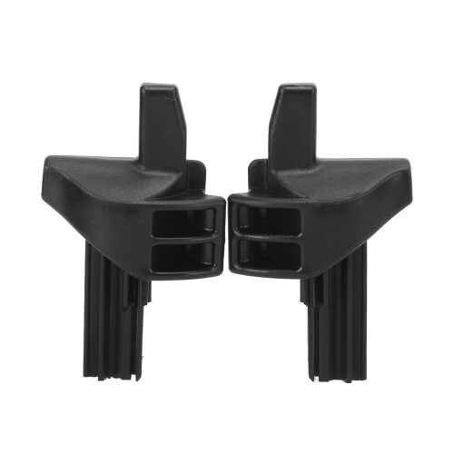 2pcs Parcel Shelf Clip for A-Class W169  ABS Material 1