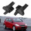 2pcs Parcel Shelf Clip for A-Class W169  ABS Material 6