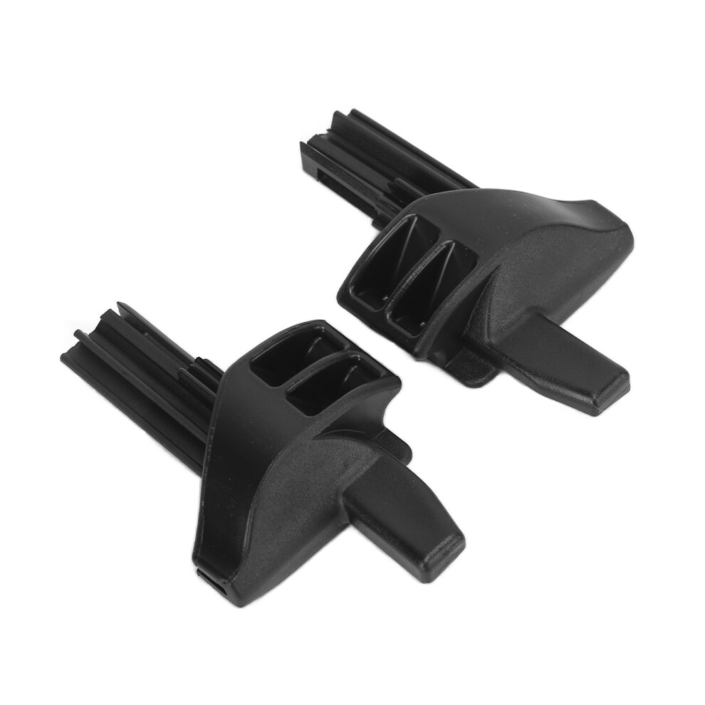 2Pcs Parcel Shelf Clip For A-Class W169 Abs Material 8171333197353